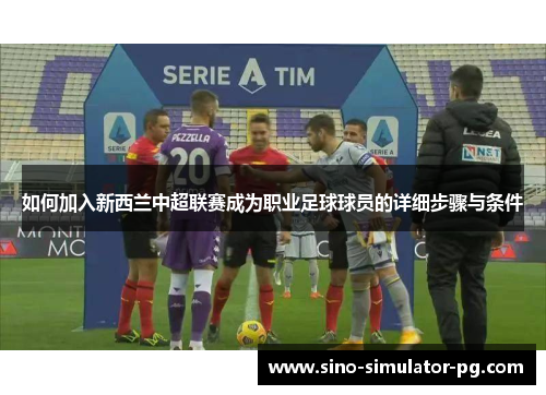 如何加入新西兰中超联赛成为职业足球球员的详细步骤与条件