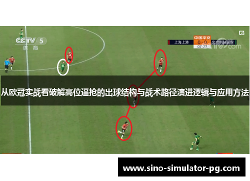 从欧冠实战看破解高位逼抢的出球结构与战术路径演进逻辑与应用方法