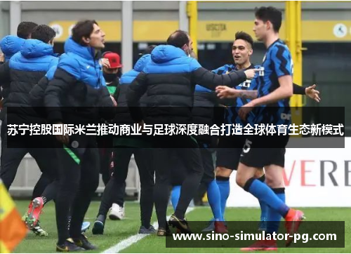 苏宁控股国际米兰推动商业与足球深度融合打造全球体育生态新模式