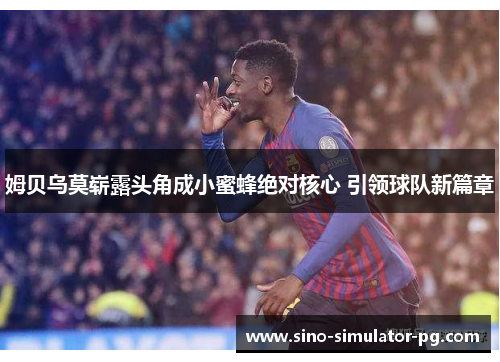 姆贝乌莫崭露头角成小蜜蜂绝对核心 引领球队新篇章